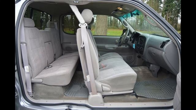 2001 TOYOTA TUNDRA ACCESS CAB SR5 4.7L V8 4WD TRD OFF-ROAD 1 OWNER смотреть онлайн