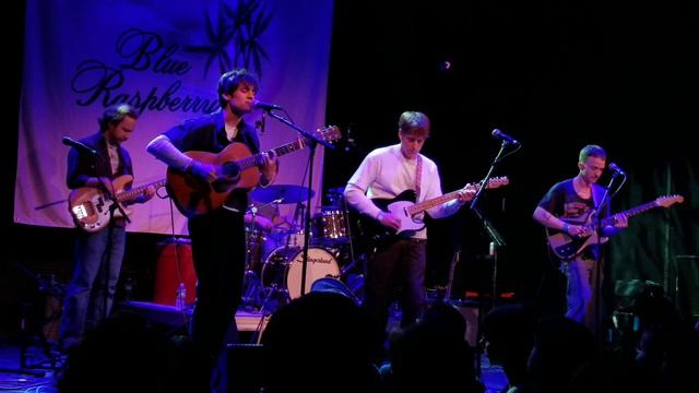 Hut live at The Bowery Ballroom (Live) смотреть онлайн