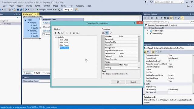 Yunus YANIK || ASP.NET Treeview Kullanımı смотреть онлайн