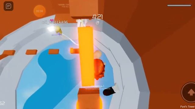 прохожу поркур и росказываю о себе ❤ смотреть онлайн