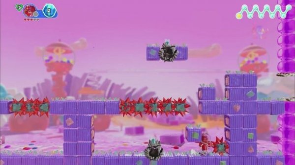 Georifters HD Gameplay (Nintendo Switch)