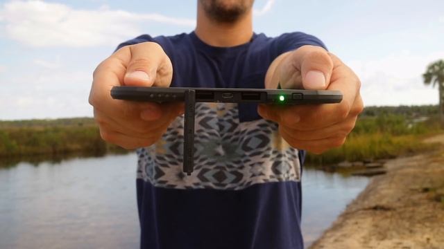 NuVending Solar Charger