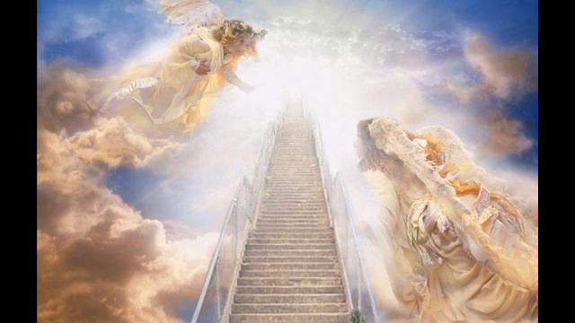 Led Zeppelin - Stairway To Heaven