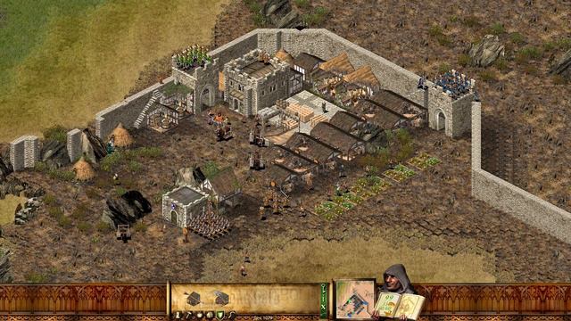 Калланиш (Calanais) | Экономический Stronghold