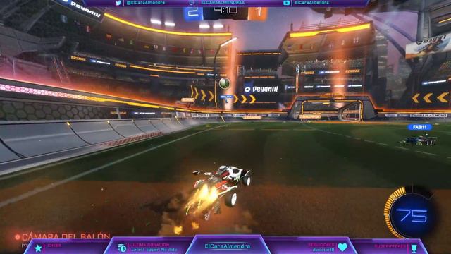 🔥ROCKET LEAGUE 🔥MEGA COCHE(CON ALPHA BOOST)😍 смотреть онлайн