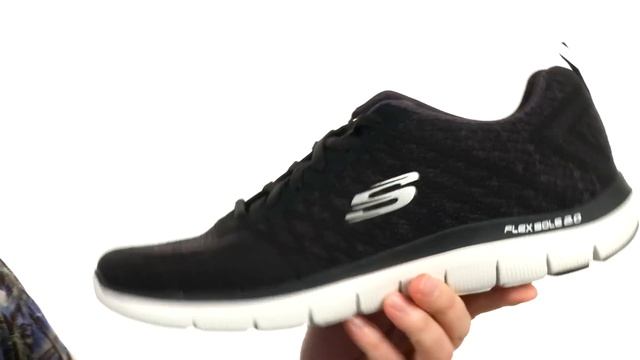 SKECHERS Flex Advantage 2.0 Golden Point SKU:8767105 смотреть онлайн