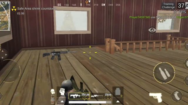 battle royale 3d warrior 63 (opinion, critica) смотреть онлайн