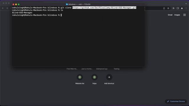 How to keep track of blind XSS triggered sites смотреть онлайн