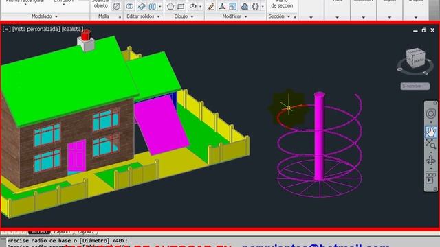 200 VIDEOS AUTOCAD 2012 2D y 3D APRENDA EN CASA, 209 NOVEDADES DE AUTOCAD 2012 смотреть онлайн