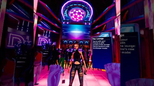 [Longplay] Getting Fit With Dance Central VR (Oculus Quest Rift Pico4 SteamVR) смотреть онлайн