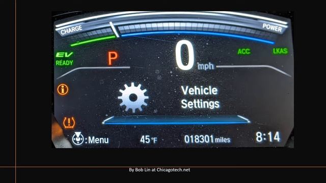 How To Reset Low Tire Pressure Light On Honda CRV 2021