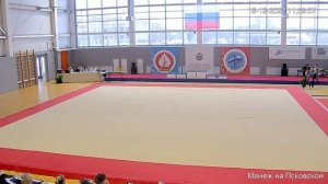 Спортивная акробатика