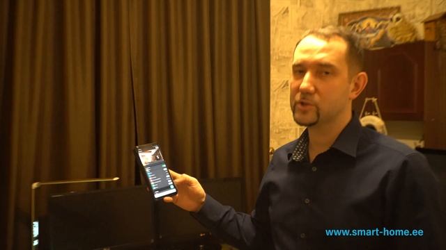 Smart Home Systems смотреть онлайн