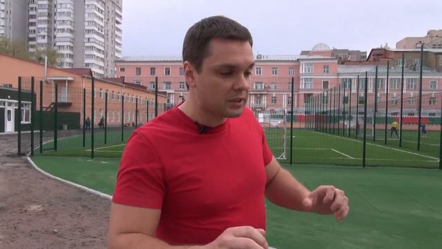 Первый принцип чемпионов! смотреть онлайн