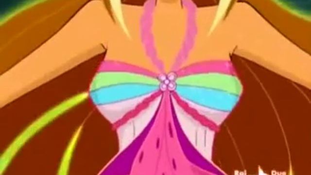 Винкс Энчантикс Флоры смотреть онлайн