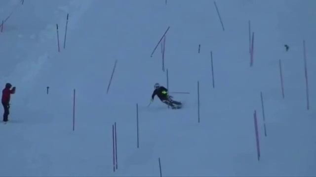BODE MILLER SLALOM TR 2011 смотреть онлайн
