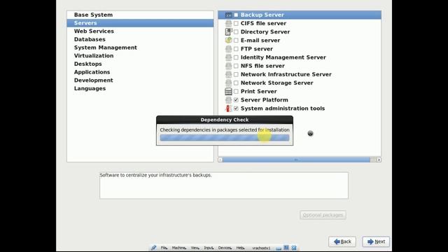 Create Linux virtual machine on Virtual Box 5 смотреть онлайн