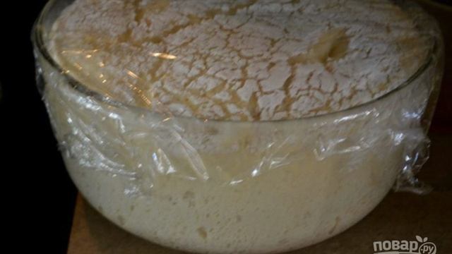 Рецепты от шеф-повара