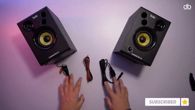 Hercules DJ Starter Kit | All in One Kit for beginner DJs | Starlight, DJ Monitor 32, Serato DJ Lit смотреть онлайн
