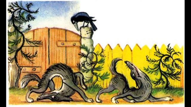 Скрюченная песня. Стихи Корнея Чуковского смотреть онлайн