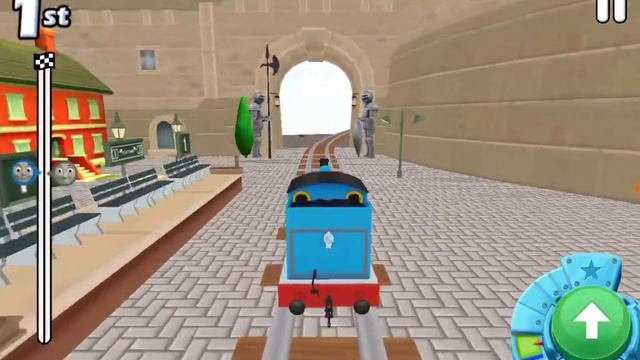 Thomas & Friends GO GO Thomas Train Toys For Kids Cartoons Thomas And Friends Паровозик Томас Игры смотреть онлайн