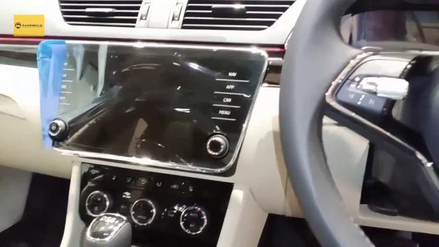 The all new Skoda Superb 2021 L&K model details review смотреть онлайн