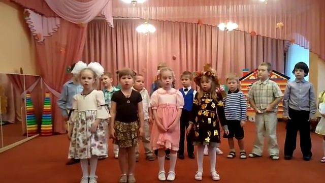 Осенний бал смотреть онлайн