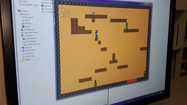 Maya game creation смотреть онлайн
