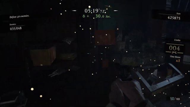 Fully max out the 1911 on re8 it really helps смотреть онлайн