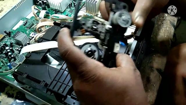 How to repair dvd no disc problem смотреть онлайн