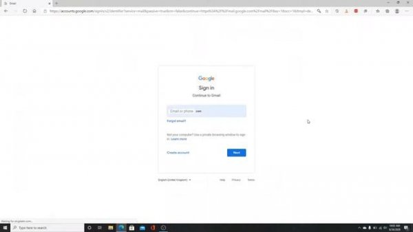 How to Login Gmail Id on PC/Computer/Desktop/Laptop? Gmail Account 2020 | Sign In to Gmail Account