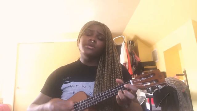 8 - Billie Eilish (Ukulele Cover) смотреть онлайн