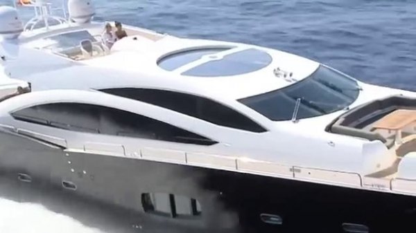 Sunseeker Predator 92 Sport