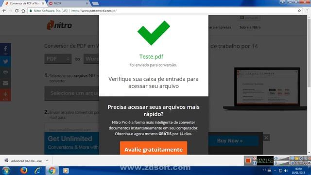Como Editar ou Converter Arquivos PDF Grátis 2017 смотреть онлайн
