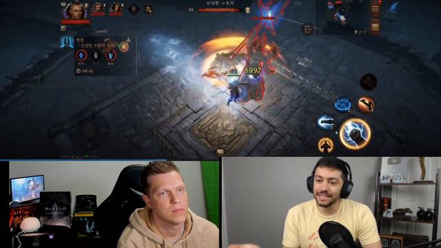 How TOP DIABLO 2 Players Feel about Diablo Immortal? ft MrLlamaSC смотреть онлайн