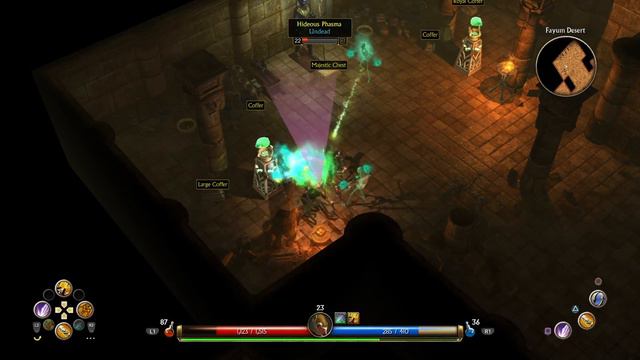 Playing Diablo-like Dungeon Crawler Titan Quest!!! - PS4 Pro - Part 5 смотреть онлайн