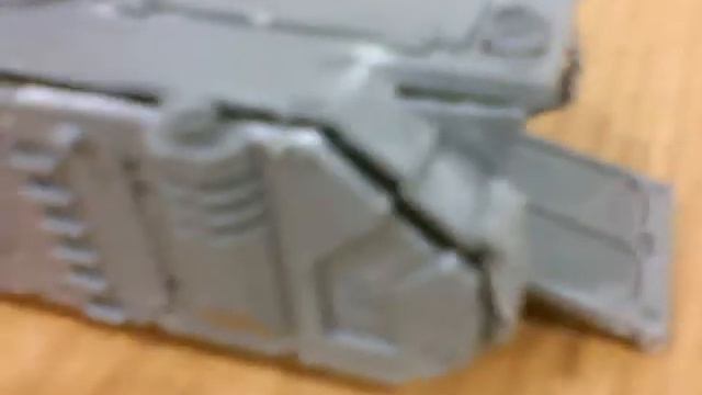 Warhammer Chaos Rhino смотреть онлайн