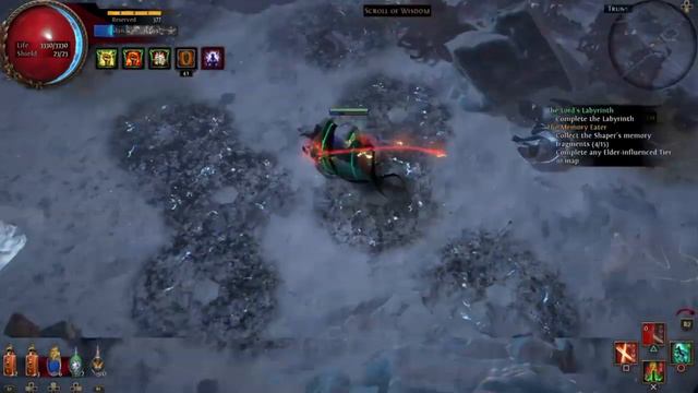 Path of Exile PS4 - FPS Issues (Stuttering and Freezing) смотреть онлайн