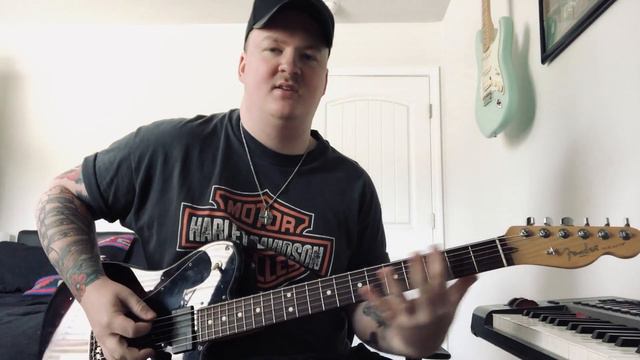 Sick Riffs #88: Cody Quistad teaches you Wage War's Who I Am смотреть онлайн
