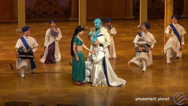 Disney's Aladdin: A Musical Spectacular [Disney California Adventure]