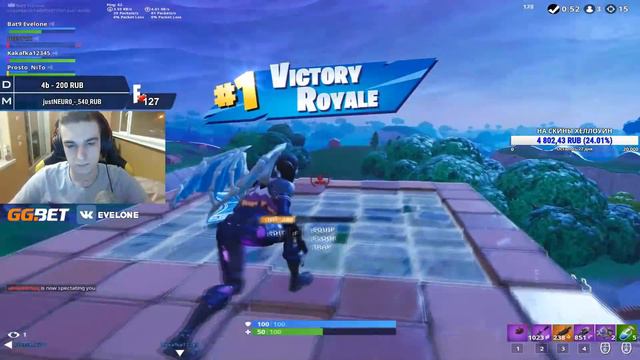 РАЗВАЛИЛИ ПОЛ СЕРВЕРА / САМЫЙ СЛОЖНЫЙ ПРОТИВНИК В ТИЛЬТАХ смотреть онлайн