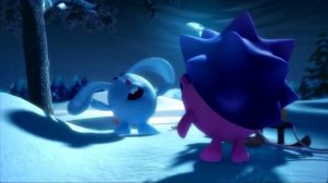 Крош кричит ОРИГИНАЛЬНЫЙ ФРАГМЕНТ