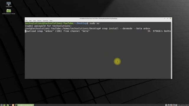 How to Install Anbox on Linux Mint 20.2 | Anbox Linux Install | Android in Linux | Snapd Linux Mint смотреть онлайн