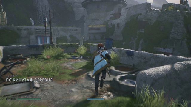 Star Wars Jedi: Fallen Order # 2 смотреть онлайн