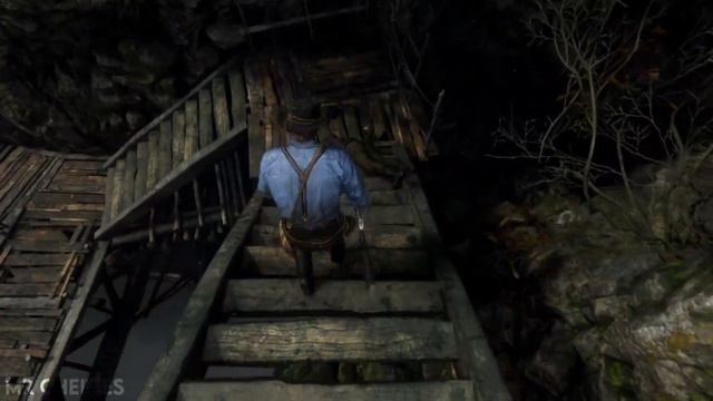 Arthur Morgan Brutal & Aggressive Gameplay - Resident Evil 4 Remake смотреть онлайн