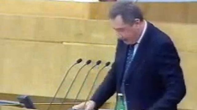 Rogozin - Mishe смотреть онлайн