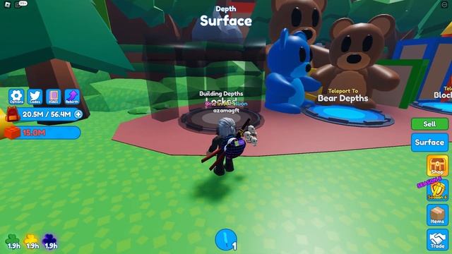 TOYLAND ОБНОВЛЕНИЕ В МАЙНИНГ СИМУЛЯТОР 2 ! ROBLOX MINING SIMULATOR 2 смотреть онлайн