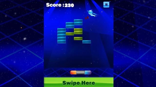Brick Breaker Game смотреть онлайн
