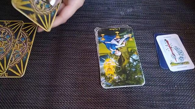 Прогноз на неделю #гаданиеонлайн #vina_taro смотреть онлайн