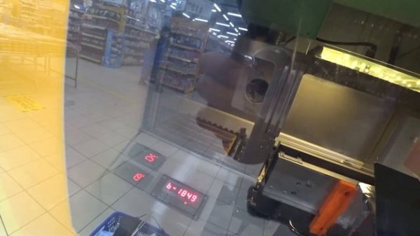 БлинДозер. Автомат по выпечке блинов.